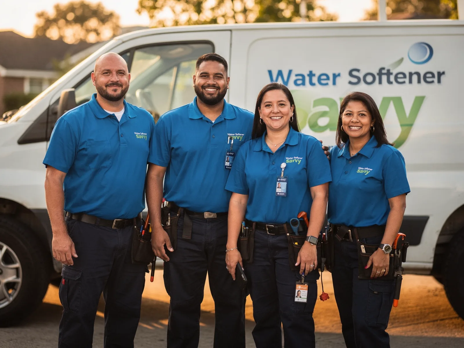 Water Softener Installation company in Dougherty, OK