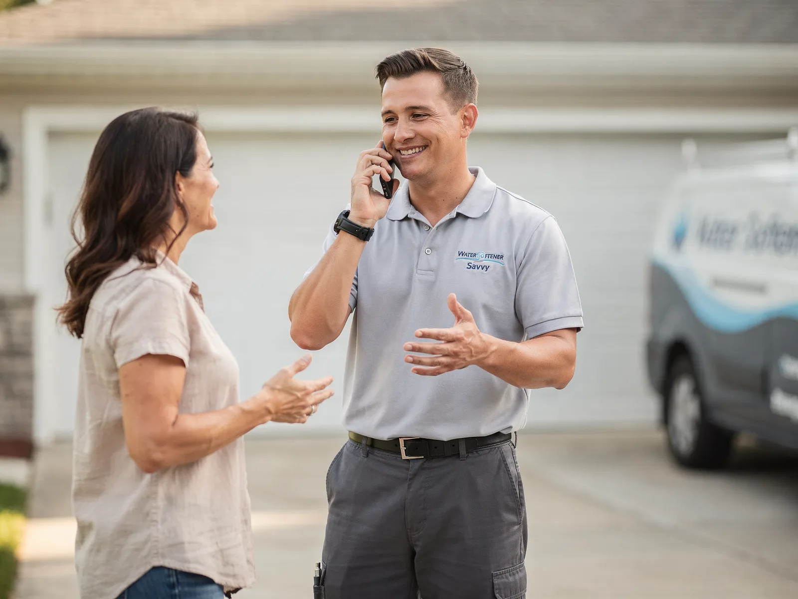 Water Softener Installation Dougherty, OK FAQs